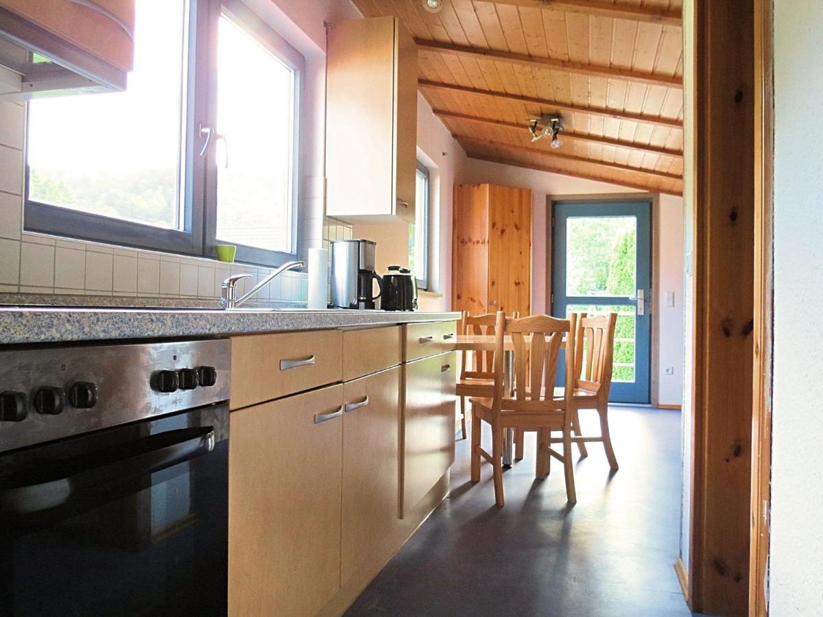 Charming Apartment With Private Terrace Бад Вилдунген Екстериор снимка