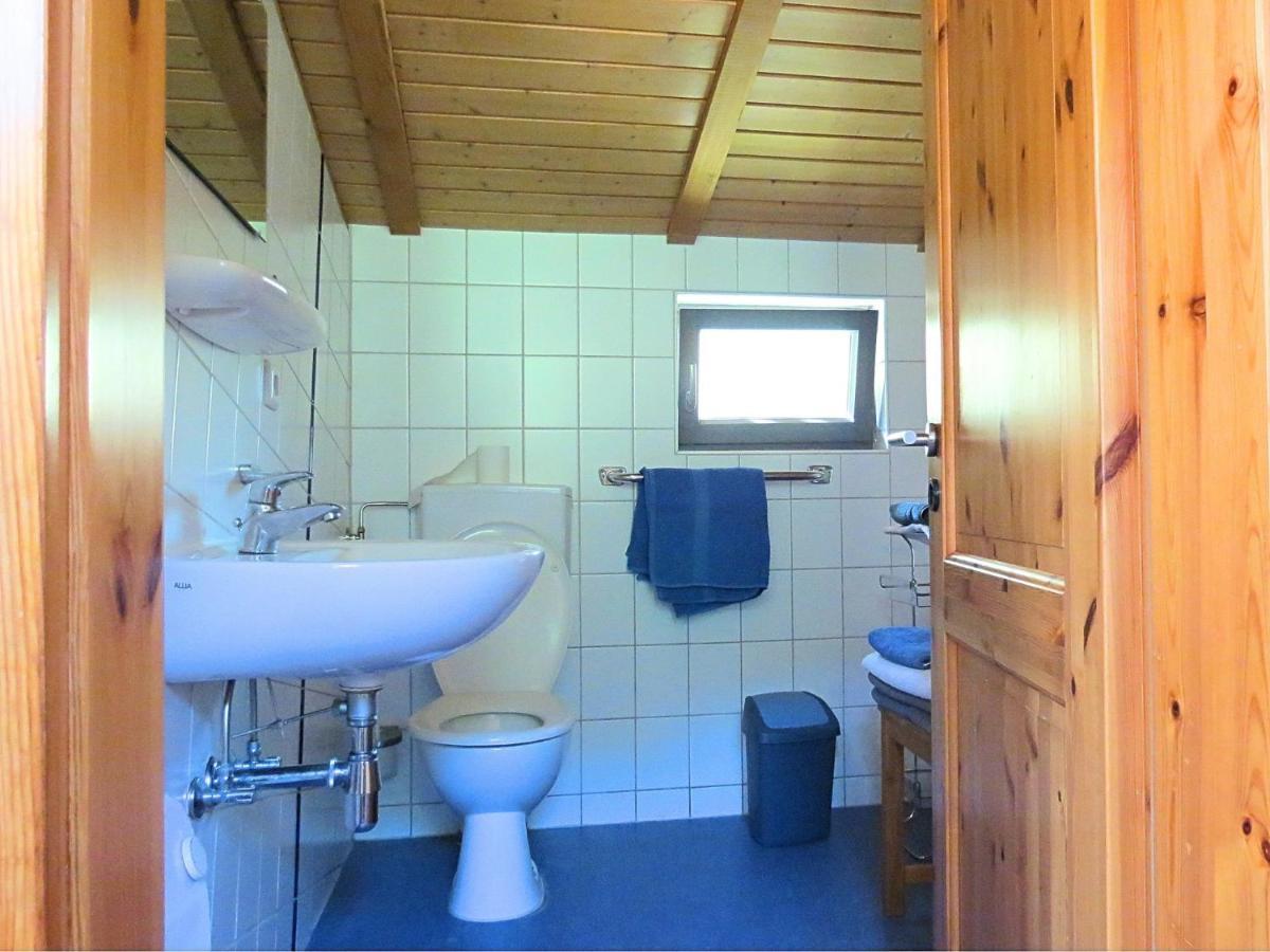 Charming Apartment With Private Terrace Бад Вилдунген Екстериор снимка