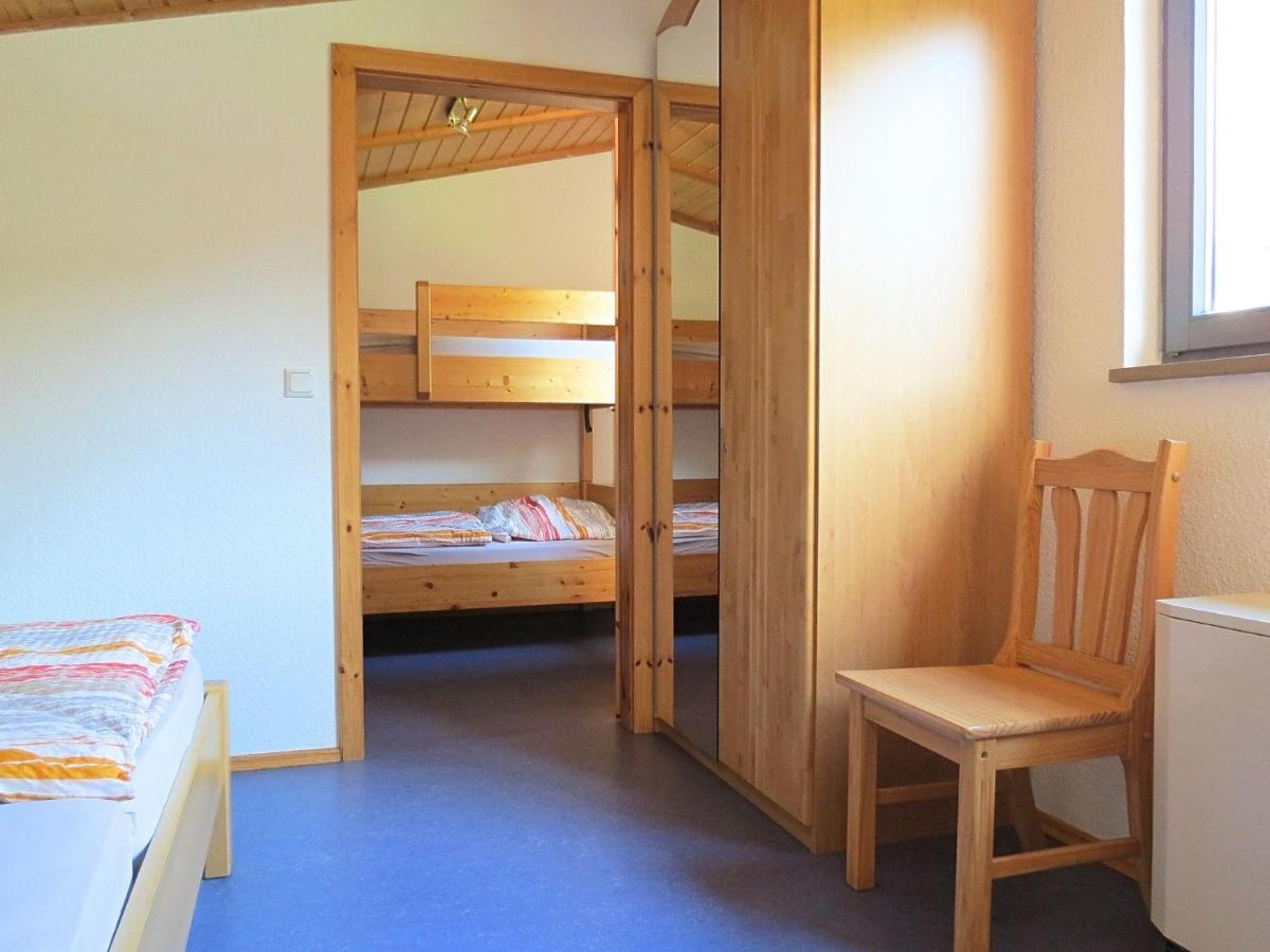 Charming Apartment With Private Terrace Бад Вилдунген Екстериор снимка