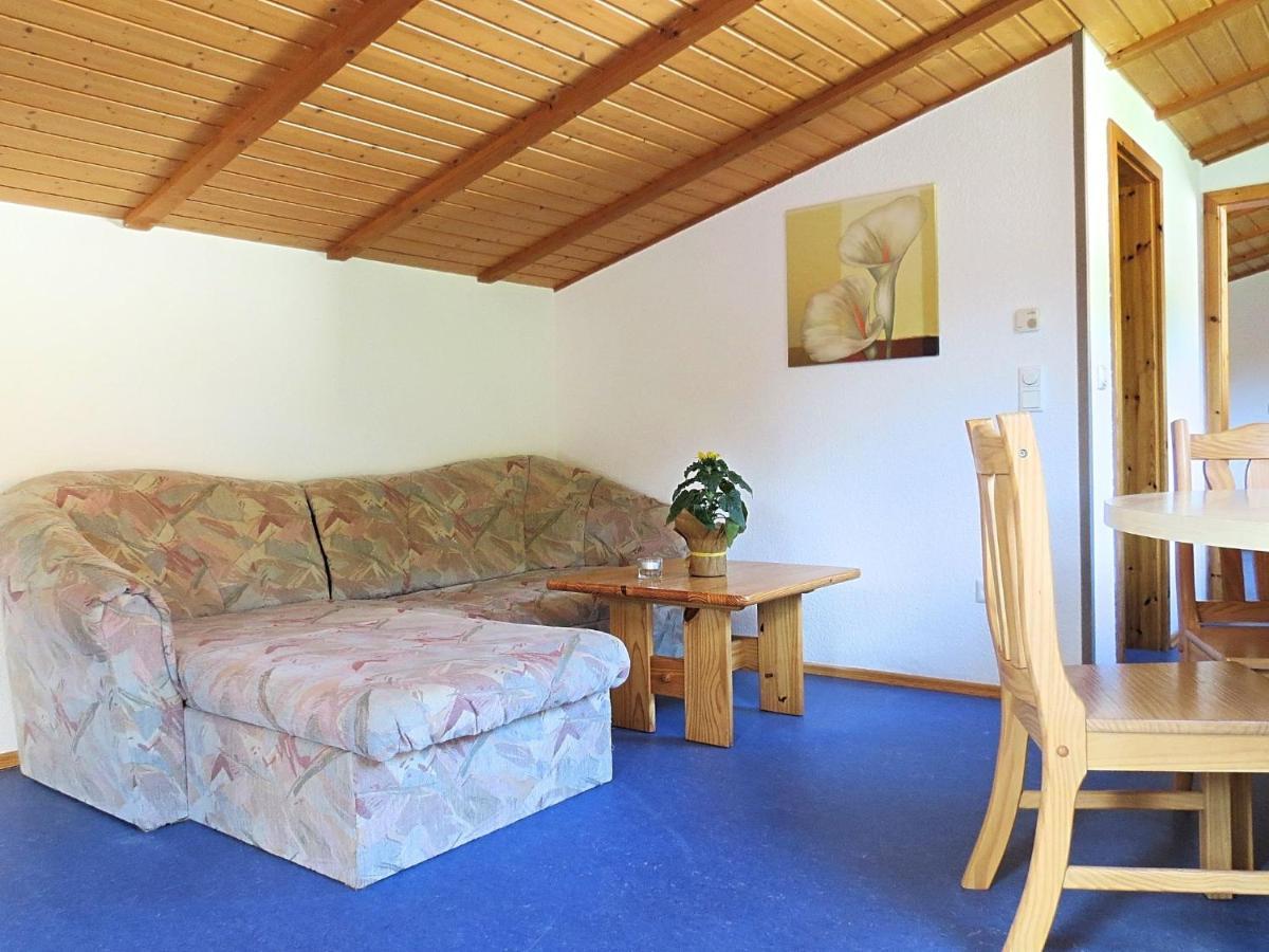 Charming Apartment With Private Terrace Бад Вилдунген Екстериор снимка